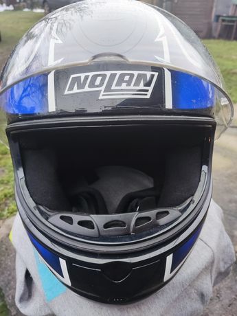 Kask Nolan N61 motocyklowy