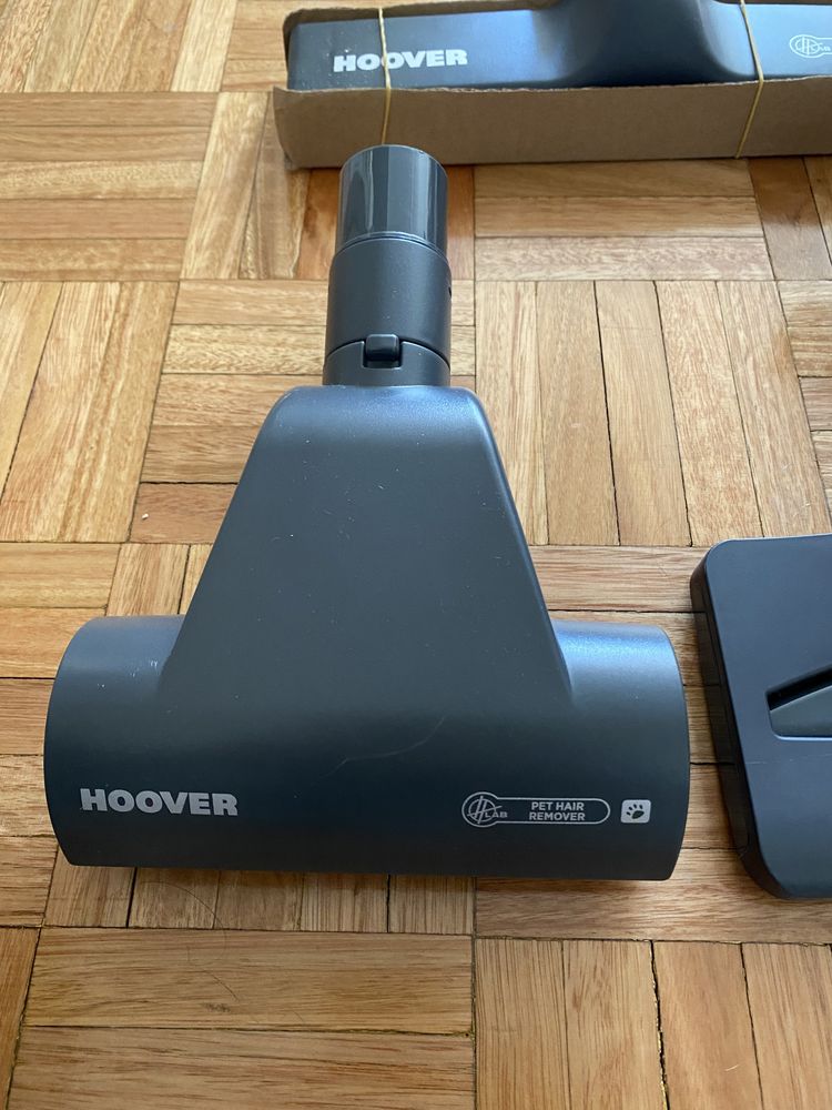 Aspirador com saco Hoover Telios Plus