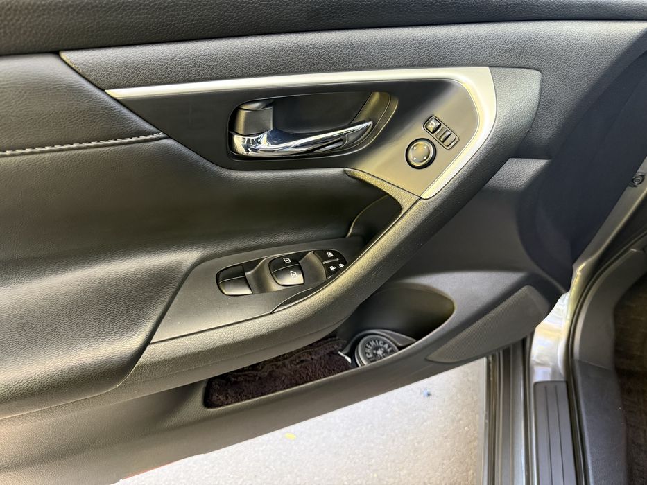 Nissan Altima l33 2017 год, с Кореи не Америка