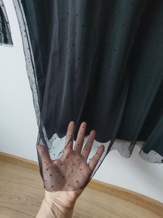 Sukienka mała czarna