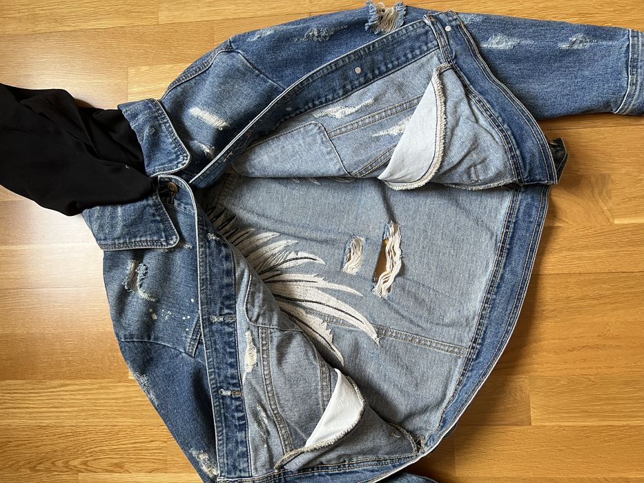 Джинсова куртка