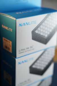 RGB led - панель NANLITE LitoLite 5C