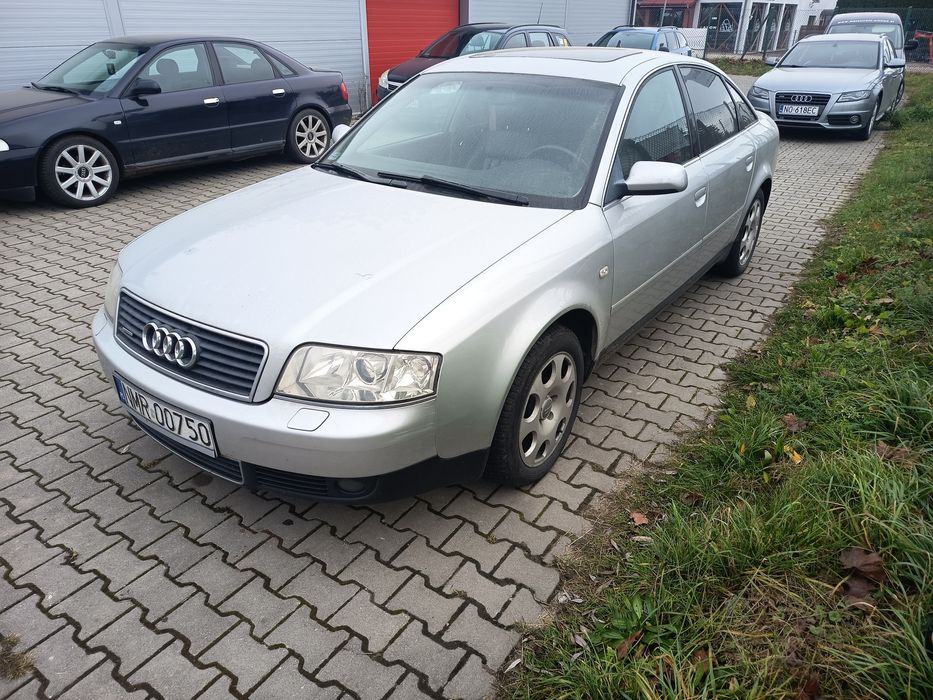 Audi A6 C5 3.0 tip quattro