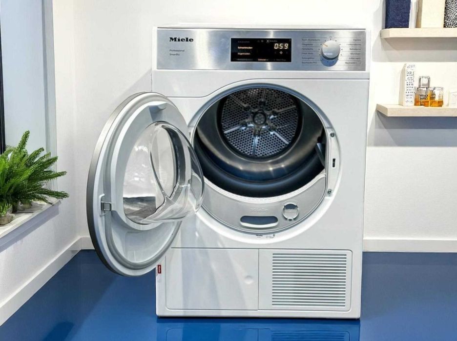 Сушильна машина Miele / Міле PDR 300 HP, професійна, 7 кг