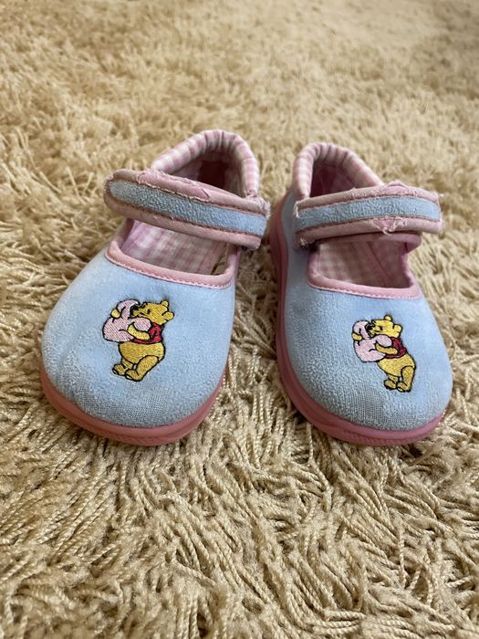 Дитячі тапочки, тапки в садок