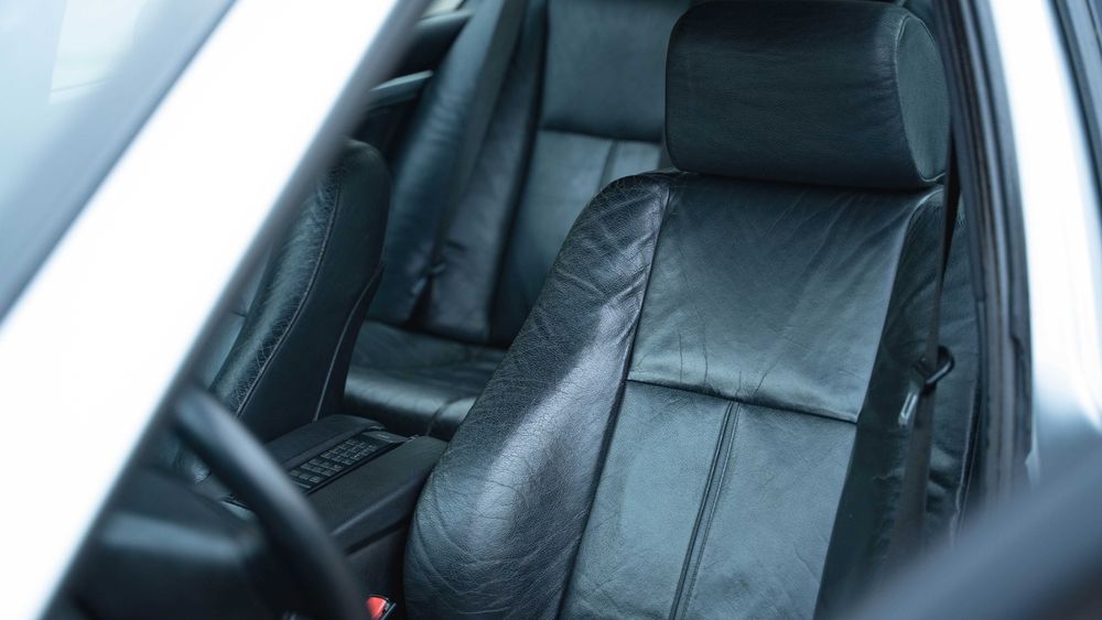 BMW E39 Seria 5 193km LPG / Zamiana
