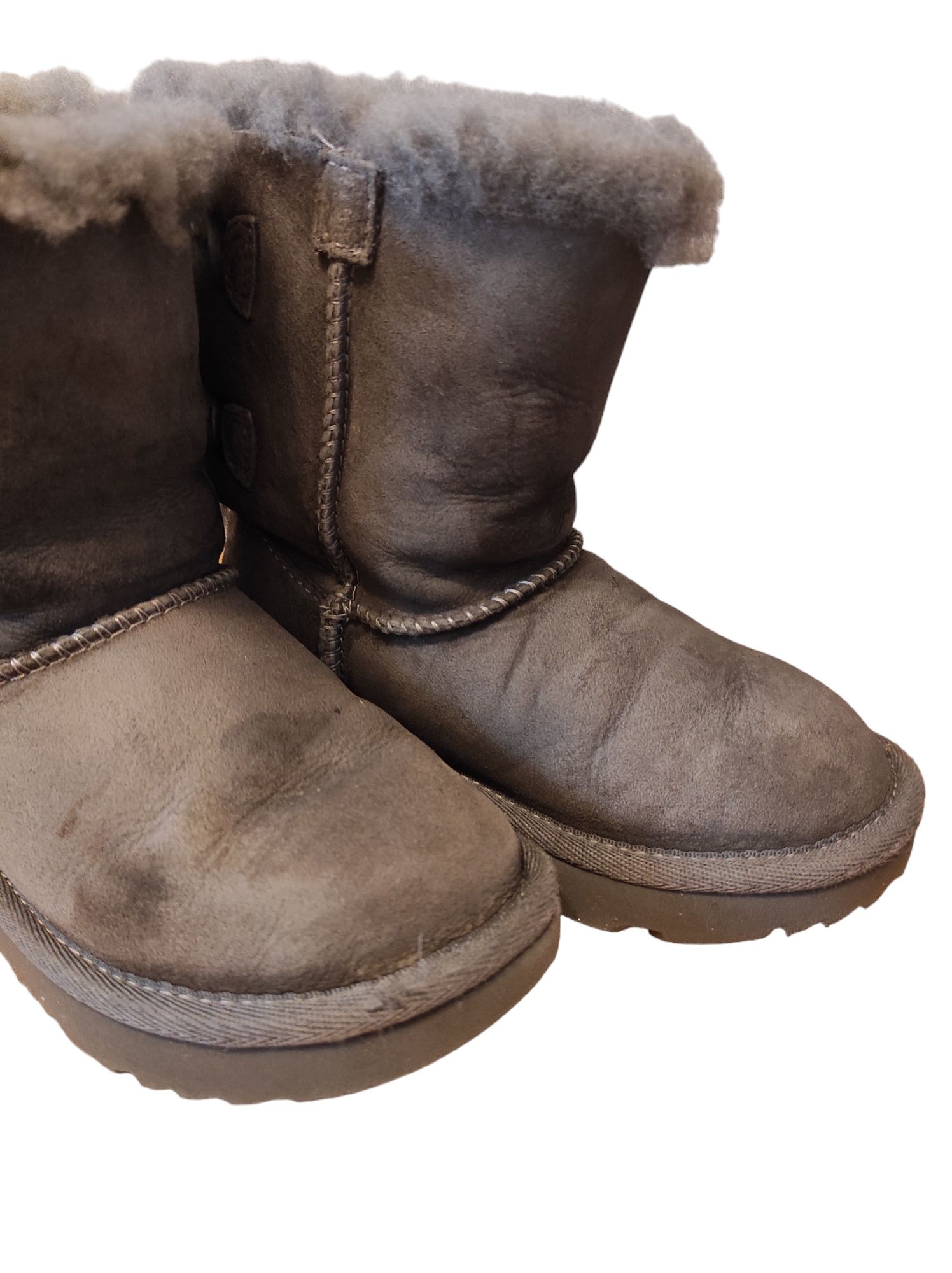 UGG buty śniegowce dziecięce 27,5