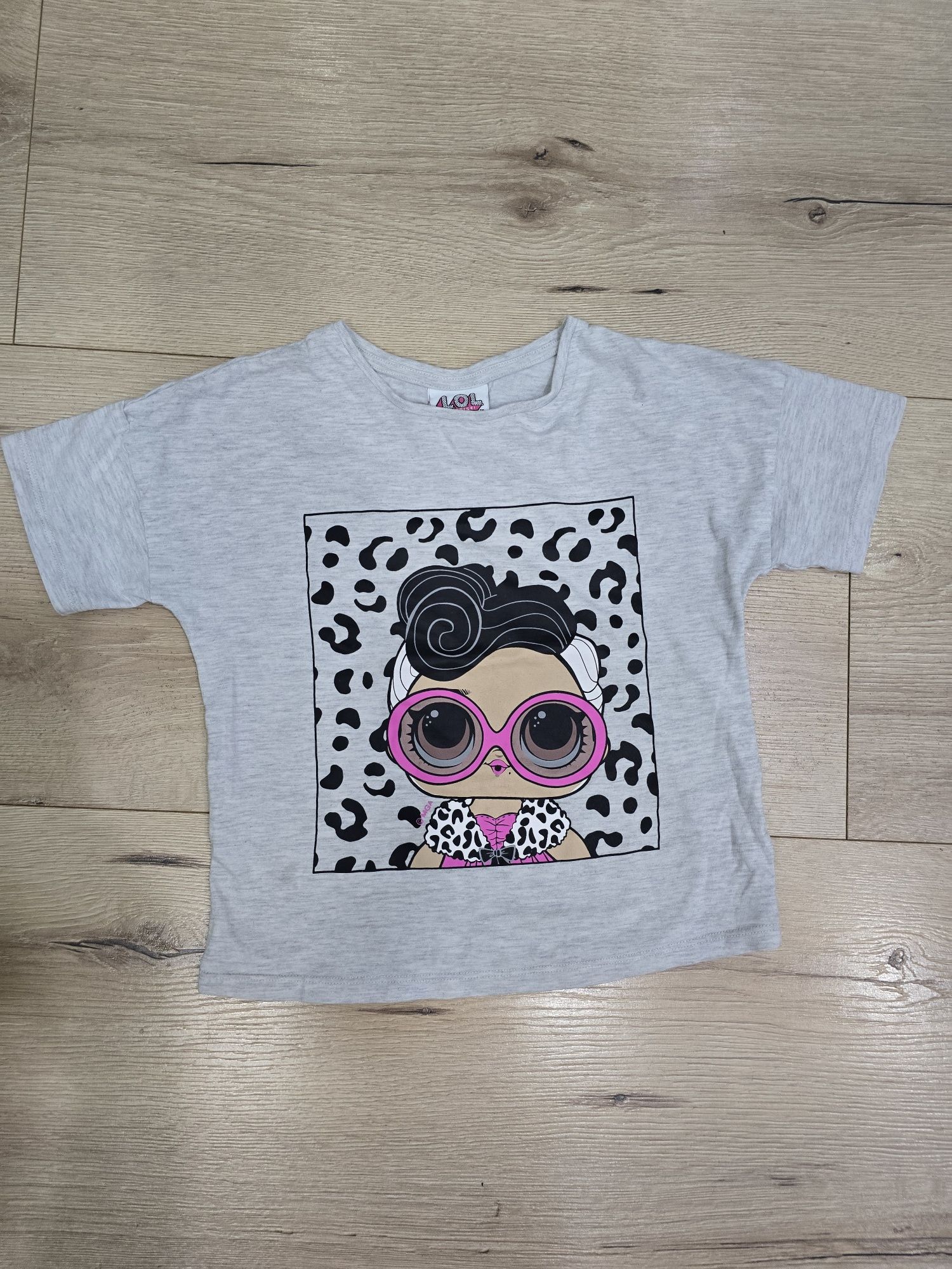 Koszulka t-shirt LOL