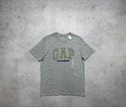 Новая Мужская Футболка GAP С Большим Логотипом Оригинал S-M