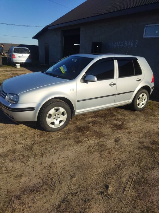 Golf 4 1.6 1999р