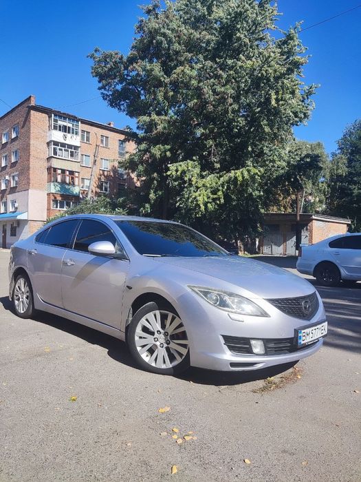 Продам  Мазда 6 gh