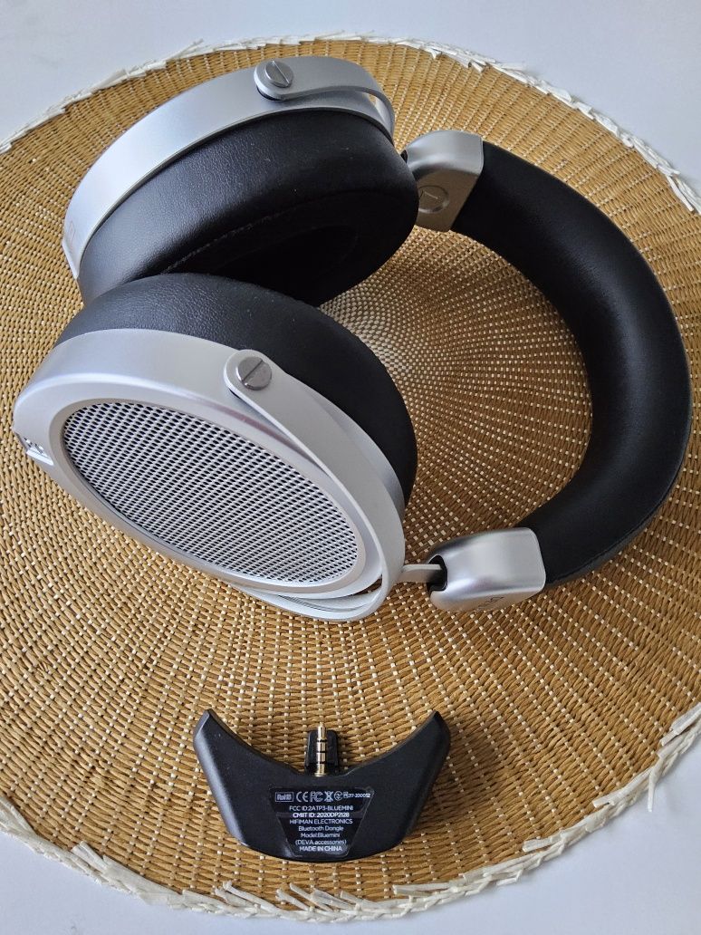 Hifiman Deva Pro - stan idealny, jak nowe