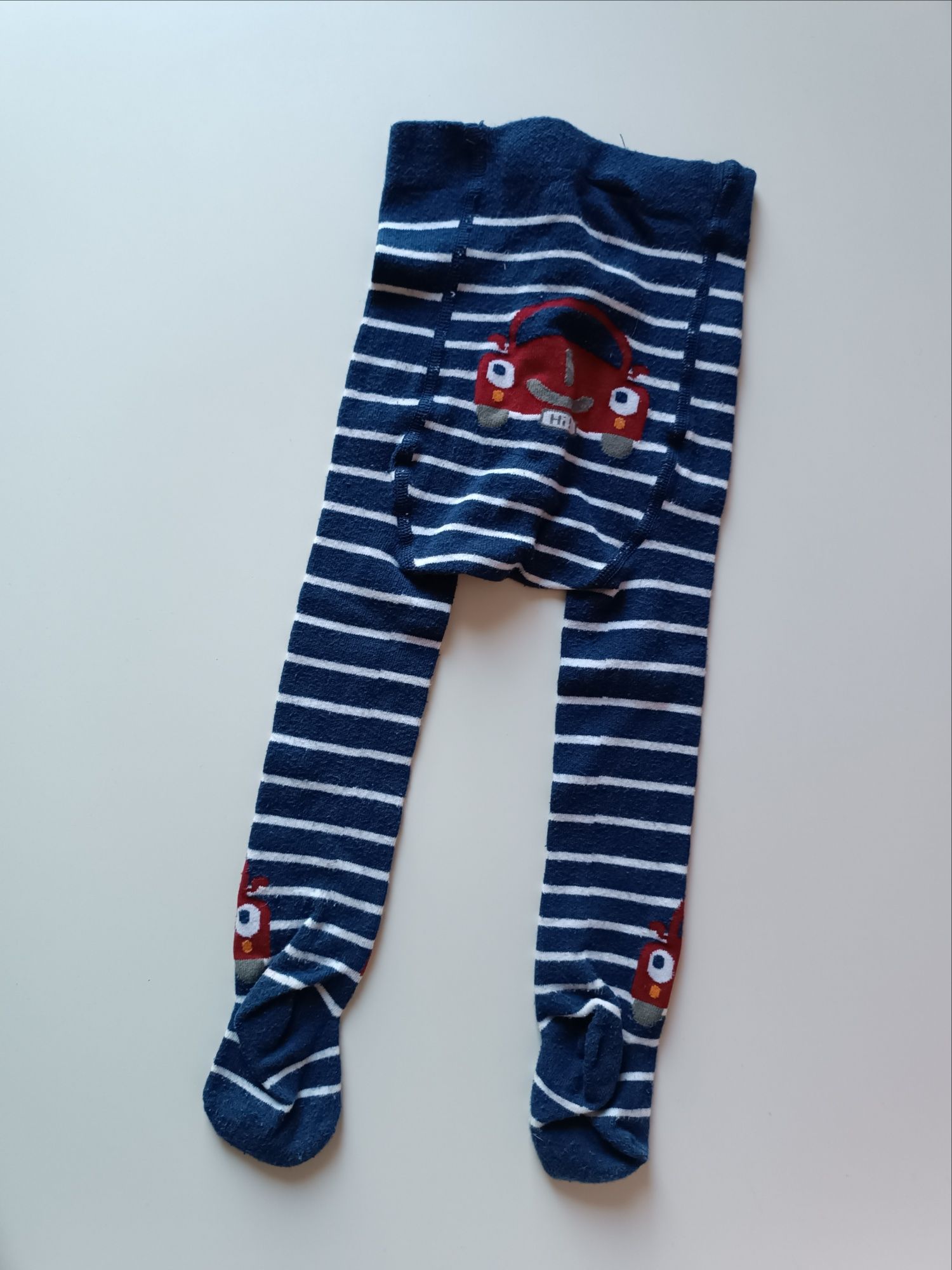 Sweterek + Spodnie + Rajstopy H&M r 62/68