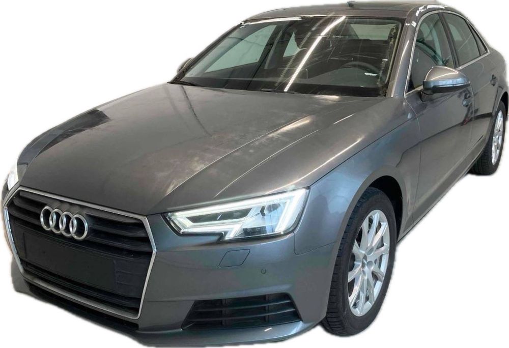 Kompletny PRZÓD AUDI A4 B9 8W 2.0 TFSI maska chłodnice zderzak LX7R