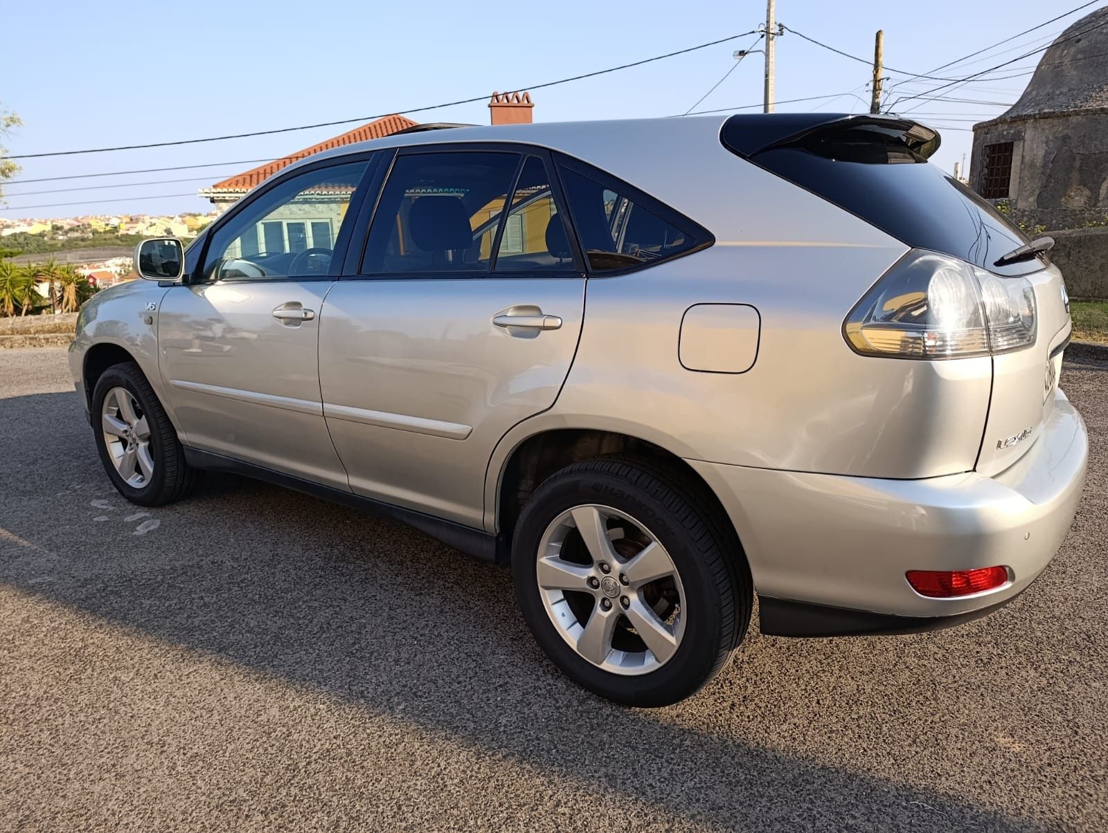 Lexus Rx300 Awd Executive GPL