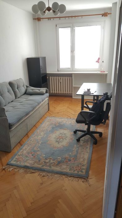 3 pokojowe, umeblowane mieszkanie na Zatorzu