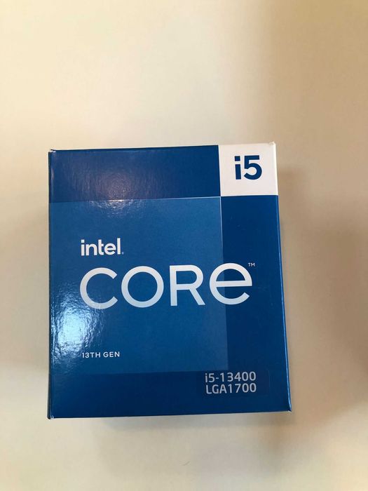 Intel Core i5-13400 LGA1700 Processador