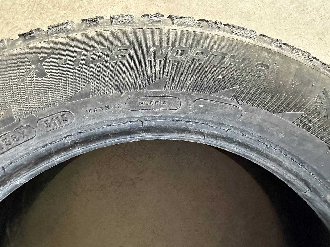 Шини зимові 215 55 R 16 Michelin/ резина зимняя Мішлен