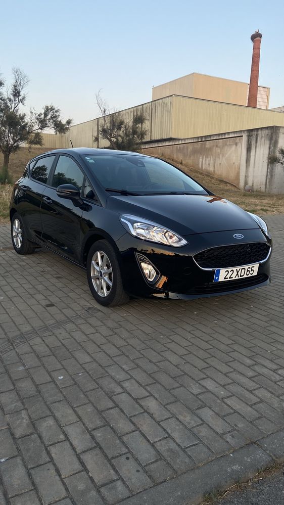 Ford Fiesta 1.1 Ti-VCT 86cv Gasolina – 2018 | 60.000 km