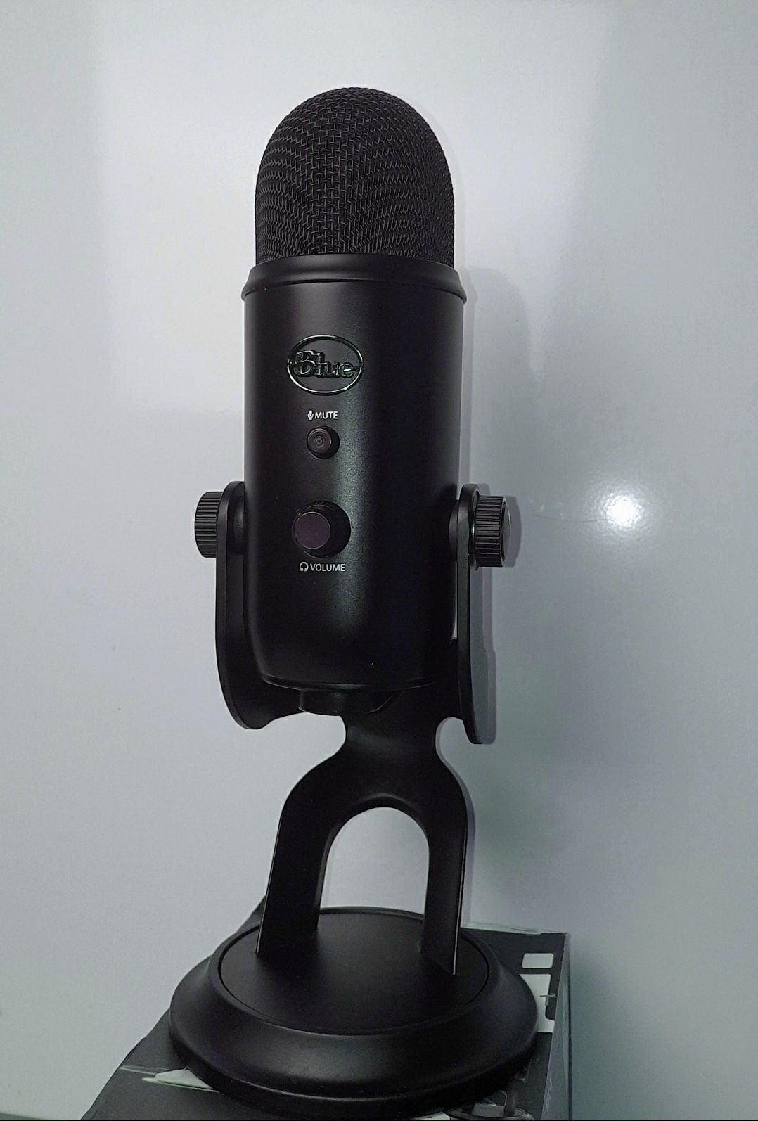 Mikrofon Studyjny Blue Yeti - Black