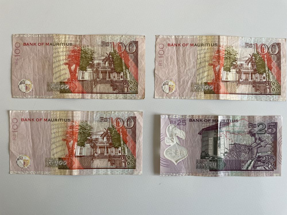 бонистика сингапурский доллар SGD, маврикийская рупия,бел рубль,лира