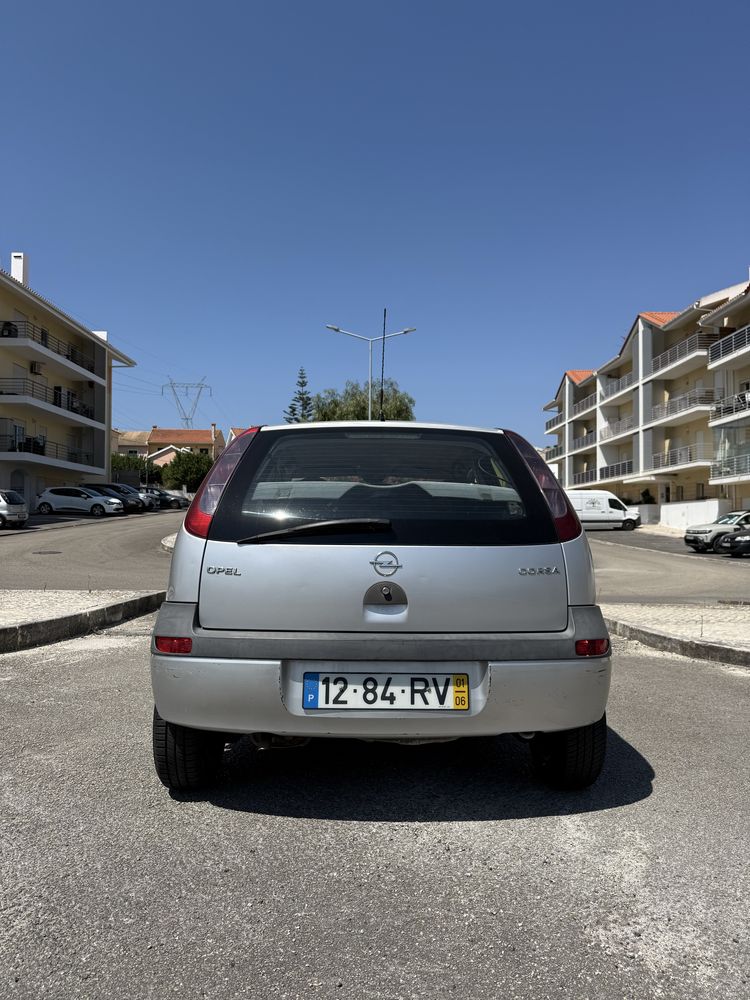 Opel corsa 1.2 ecotec