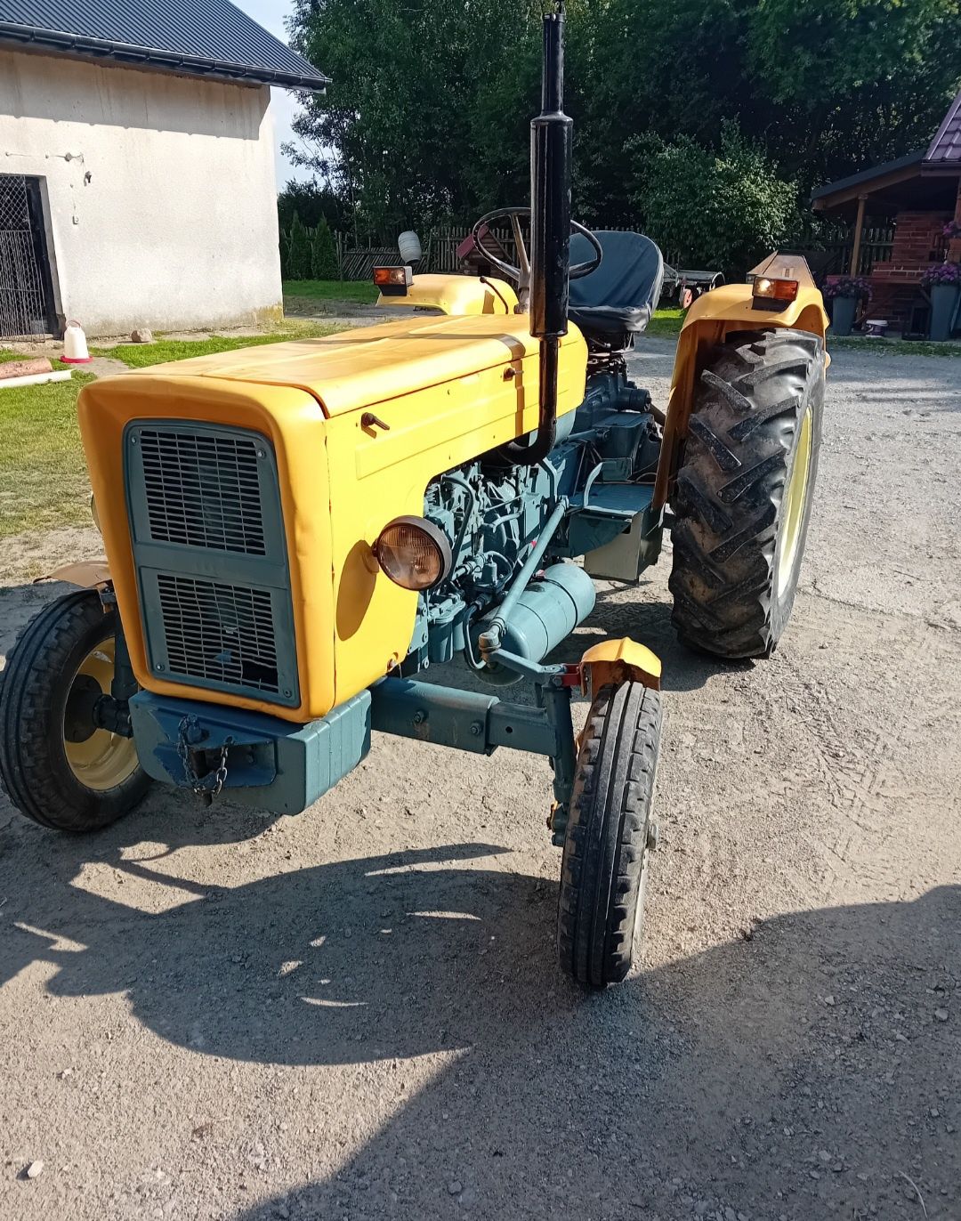 Sprzedam Ursus c360