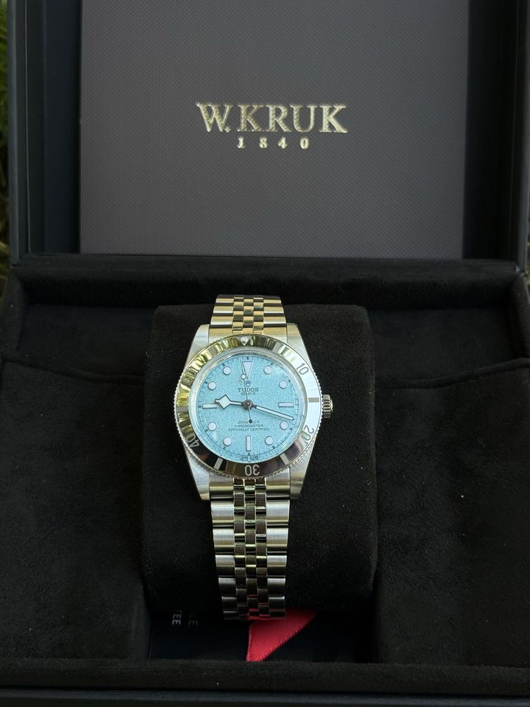 Tudor BB 54 Blue Lagoon Nowy najtaniej w EU