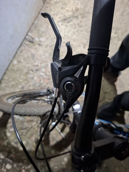 Велосипед для підлітків