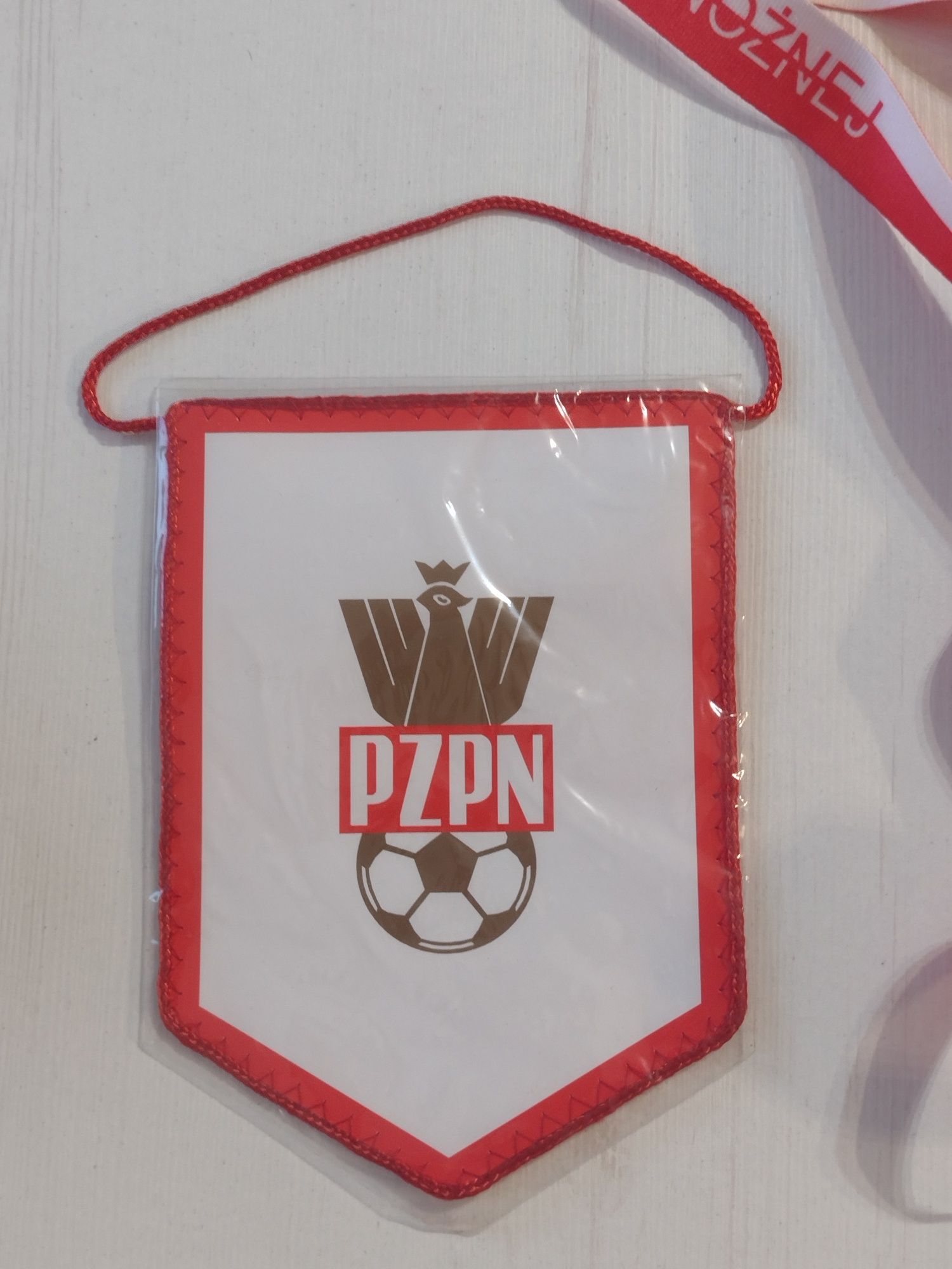 Zestaw kibica PZPN