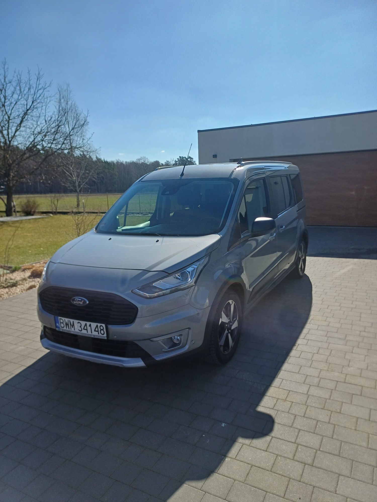 Ford Transit Conect Combi