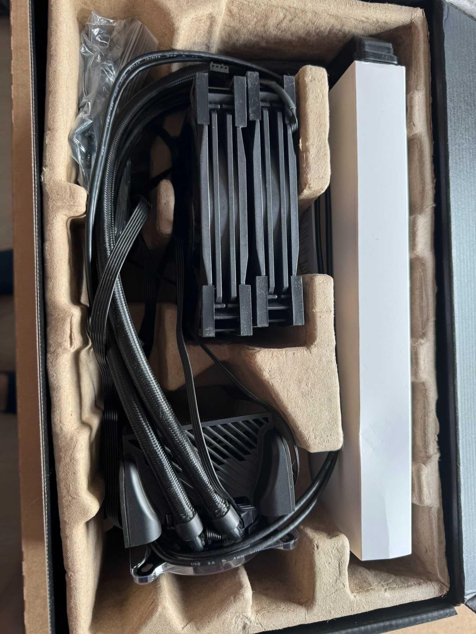chłodzenie wodne MSI Coreliquid S280