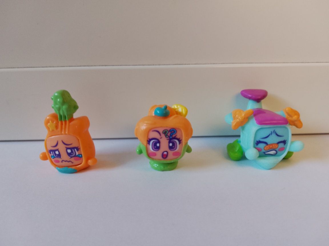 Figurki Moji pops