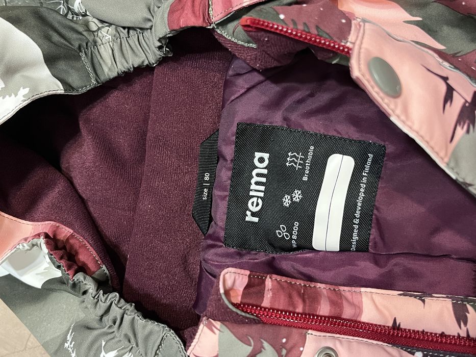 Комбінезон Reima 80 зимовий