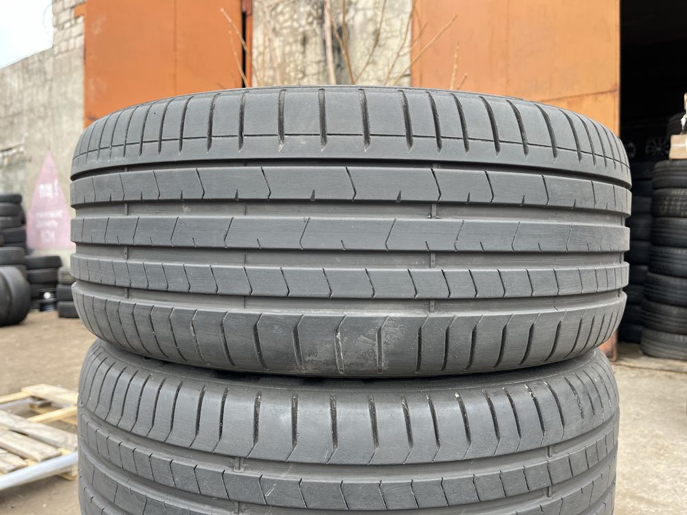 275/45 r20 305/40 r20 Pirelli PZero Резина летняя