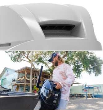 Silnik zaburtowy Tohatsu MFS9.9CY - PROMOCJA! Made in Japan