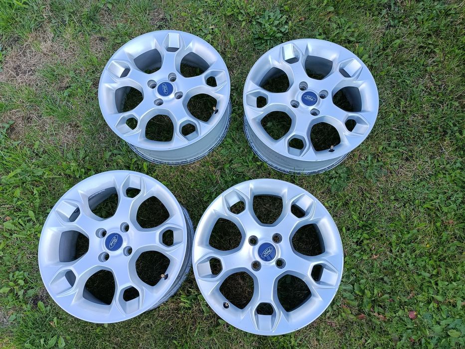 Felgi aluminiowe Ford 17 "4x108 ET 47,5