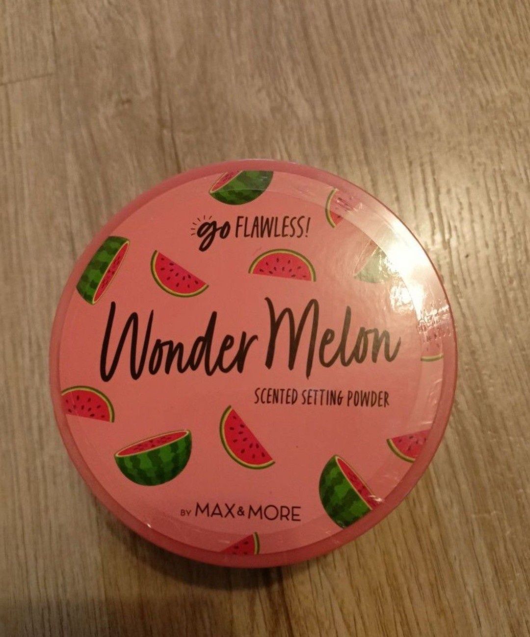 Sprzedam nowy puder Wonder Melon.