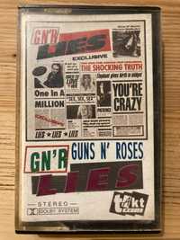 Guns N' Roses – GN'R Lies, kaseta