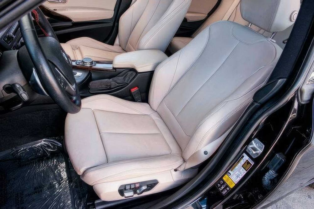 BMW 3 Series 335i      2016