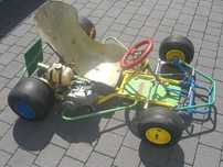 gokart dla dzieci