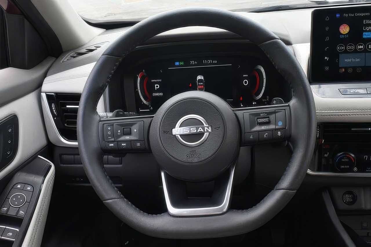2024 Nissan Rogue SL