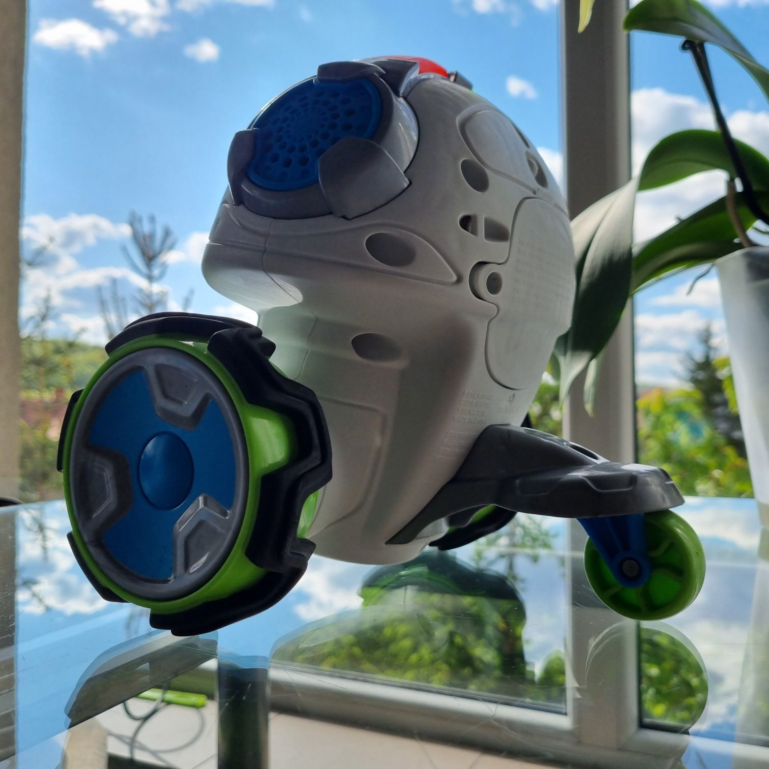 Robot Fisher-Price Movi