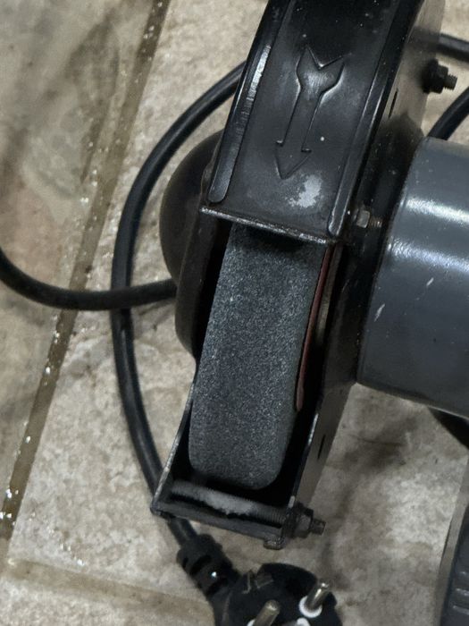 Szlifierka stołowa graphite