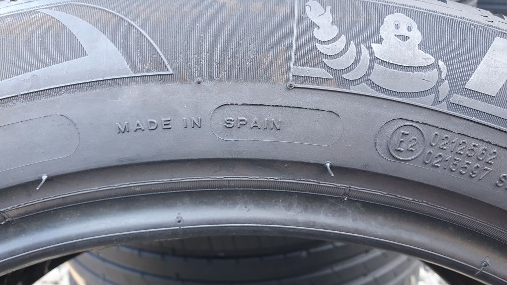 205/55 R17  2шт Michelin ( Мішелін) Авторезина, шини.