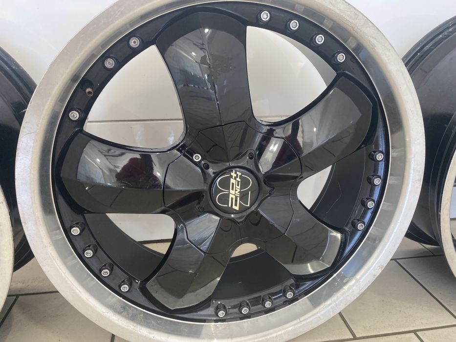 Легкосплавные диски BMW 20