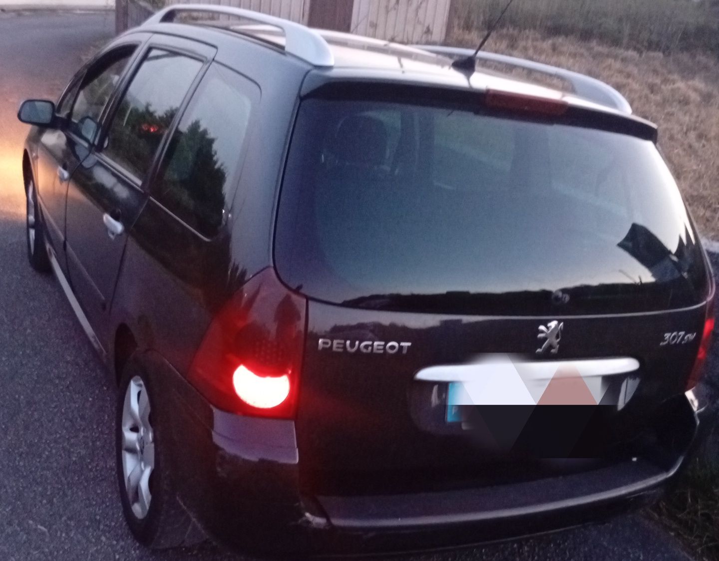 Peugeot 307 HDI 7lugares