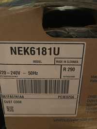 Герметичный поршневой компрессор Embraco Aspera NEK6181U (861FA58M1PQ)