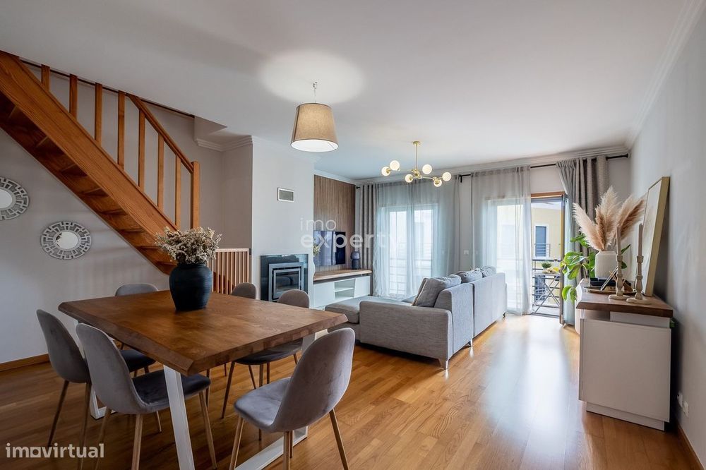 Apartamento T3+1 Duplex na Quinta das Pevides em Mafra, Lisboa