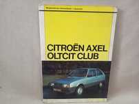 Citroen Axel Oltcit Club SAM NAPRAWIAM instrukcja napraw 1994